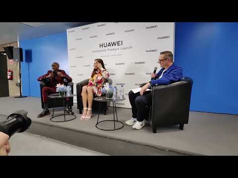 Olympians Tatjana Smith and Mo Farah in conversation with James ...