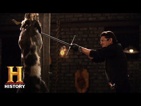 炎の中の鍛冶屋 亥の剣 最終決戦（シーズン6）｜歴史 (Forged in Fire: The Boar Sword MAULS THE COMPETITION in Final Round (Season 6) | History)