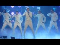 Backstreet Boys Vegas 3-4-2017 -  Larger Than Life