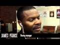 James Prince tells 50 Cent he was serious about.