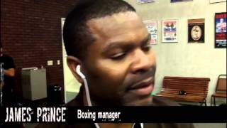 James Prince tells 50 Cent he was serious about the $20 million and making Ward vs. Dirrell