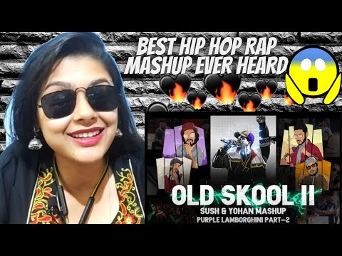 Purple Lamborghini MEGAMIX PART 2😲 | SUSH & YOHAN MASHUP | EMIWAY ❌ RAFTAAR ❌ DIVINE ❌ MC STAN