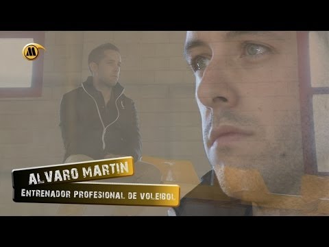 Primeras sensaciones del soriano Álvaro Martín tras su llegada a Qatar