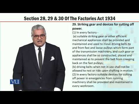MGT723 Topic001 | Labor Policy