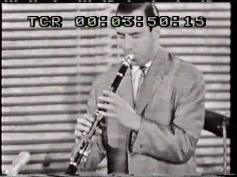 Jan Morks Quintet  - Grand Gala Du Disque 1963  - Carolina Shout