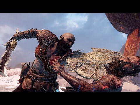 God of War - Baldur's Vengeance - GMGOW+ | PS5