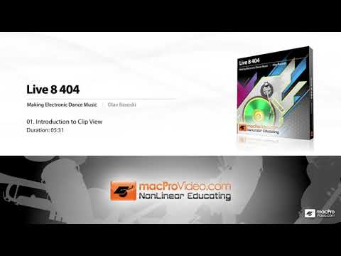 Making Electronic Dance Music  Video