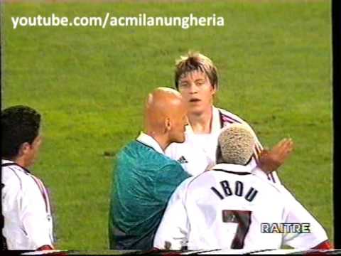 Coppa Italia 1998/1999 | Torino vs AC Milan 2-0 | 1998.09.08