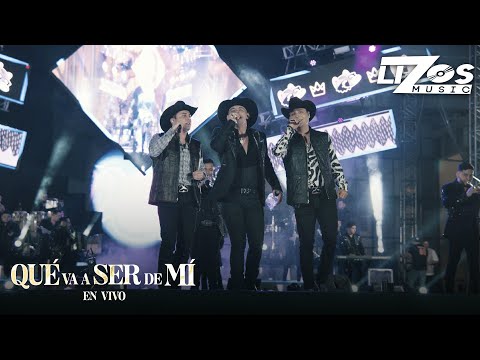 Los 2 de la S & Luis Alfonso Partida “El Yaki” - Qué Va a Ser de Mí (En Vivo)