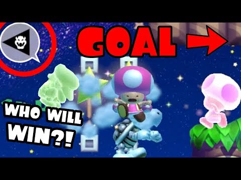 Super Mario Maker 2 Versus Multiplayer S+ Gameplay