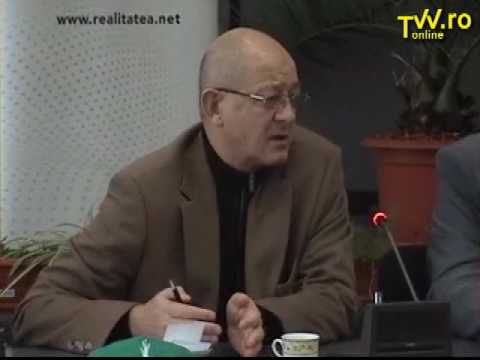Sedinta CJ Vaslui - Romania prinde radacini part I