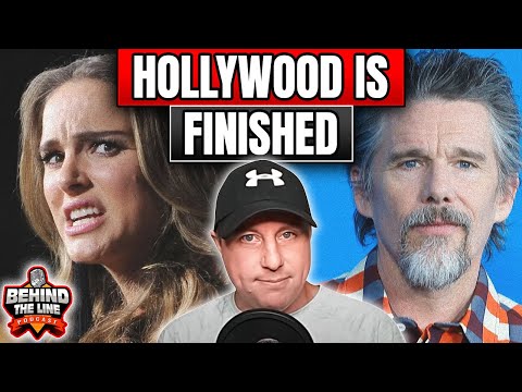 Hollywood Losing BILLIONS as Woke Celebrities TRASH America