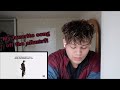 Phora Sinner Pt 4 Official Lyric Video REACTION REVIEW LYRIC BREAKDOWN