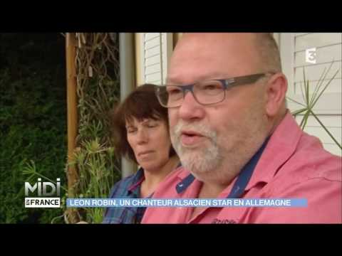 Robin Léon, l’Alsacien de 19 Ans qui a gagné un concours allemand