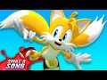Tails Sings A Song Sonic The Hedgehog Video Game Parody