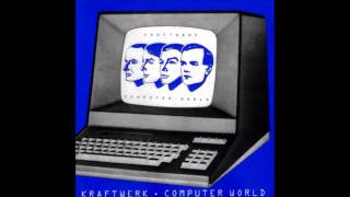 Kraftwerk - Computer World Part 2 (Reversed)