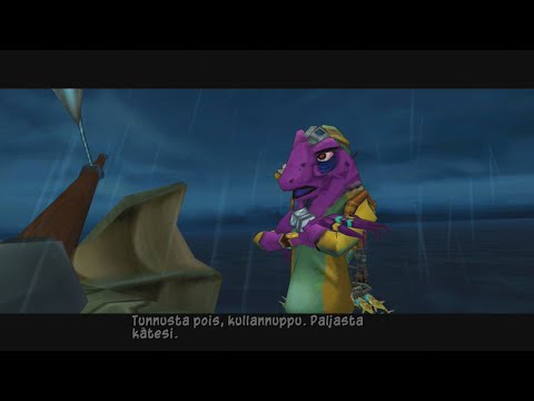 Sly 3: Tehtävä 48 - Pimeä virta (PS3, FI)