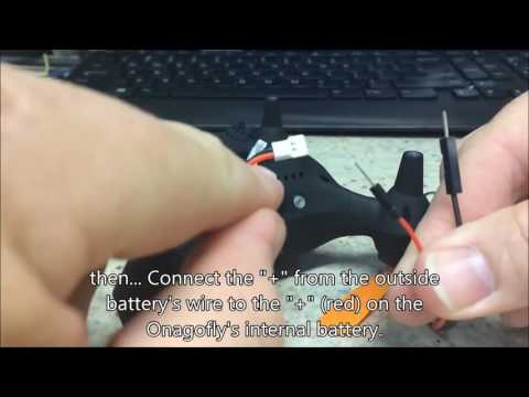 Onagofly Revive battery trick