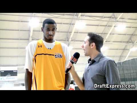 DeAndre Daniels - DraftExpress - 2010 Boost Mobile Elite 24