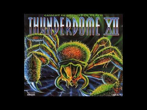 Thunderdome 12 CD 2