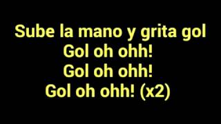 Cali y El  Dandee -- Gol (LETRA)
