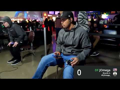 Game Lab Smash #122 Ghost (Steve) JOmega (Bowser Jr.)