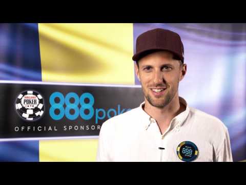 The 8-Team Challenge: Bertilsson Busts | 888poker