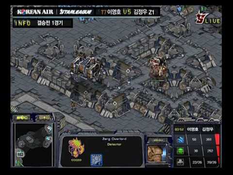 Air OSL Final Flash vs Effort G1 P1of2 Match Point 22 May 2010.wmv