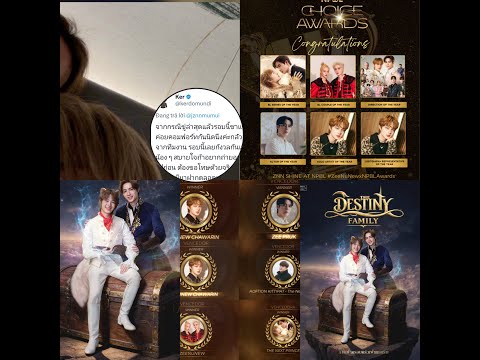 It's sad that ZNN couldn't mingle with the crowd of fans because of fear of anti-fans. 