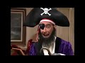 SpongeBob Christmas Who Patchy The Pirate Introduction
