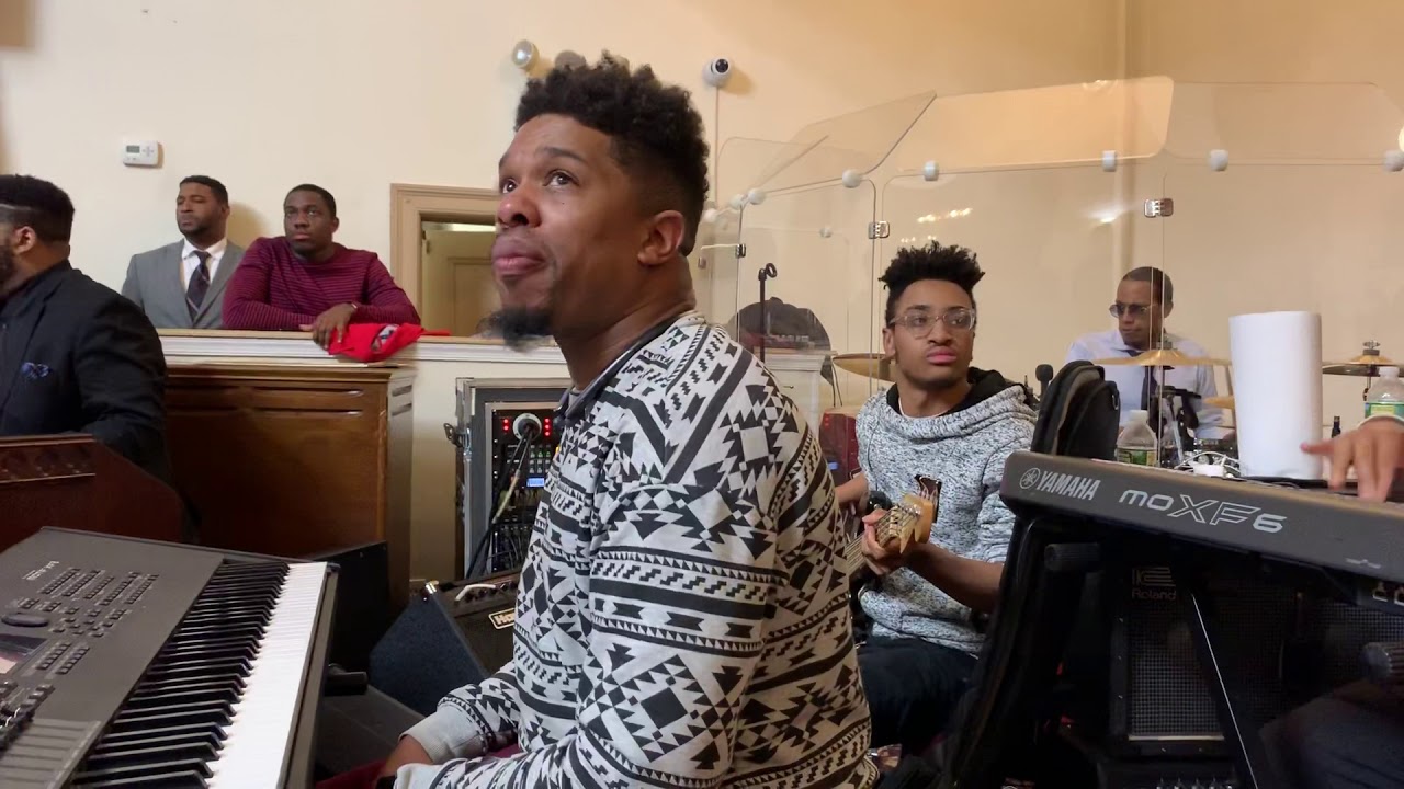 New Life Tabernacle Covenant Fellowship Holy Convocation 2018 -Musicians Corner Praise Break