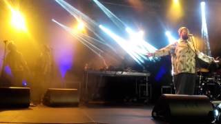 Brandt Brauer Frick [] Budapest, 2016.11.05. No.3.