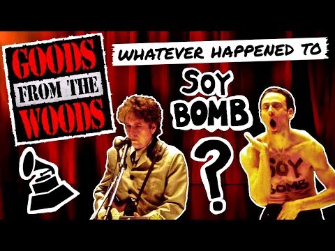 "SOY BOMB! Bob Dylan & Performance Artist Michael Portnoy" (The Goods from the Woods Episode #234)
