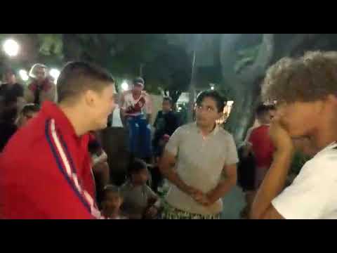 NÉBIROS vs GIANT vs JWON - 8vos Fecha x Copa Matanza 2/2/ - SAN JUSTO UNDER 19/04/19