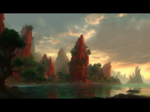 The Waking Shores - Dragonflight Music & Ambience - World of Warcraft