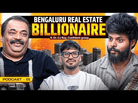 The Confident story✨ | The Allrounder Show - 45 | ft. Dr. CJ Roy @ConfidentGroups 