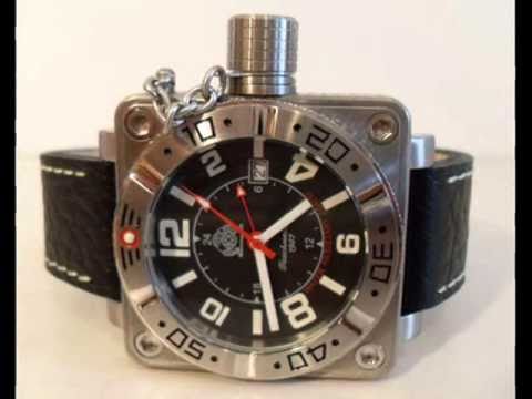 Tauchmeister U Boat Divers Watch