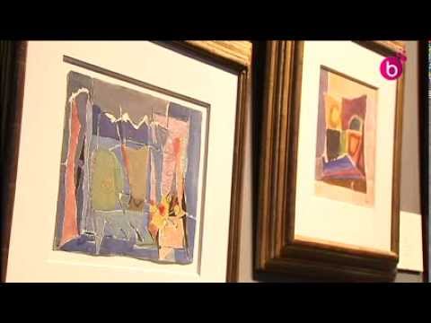 Le Brafa ou le salon des antiquaires à Tour et Taxis