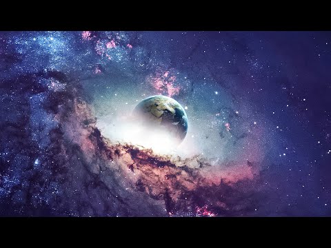 SLEEP FAST in 5 Minutes ★ Remove All Negative Energy ★ Vibrating Music With The Universe