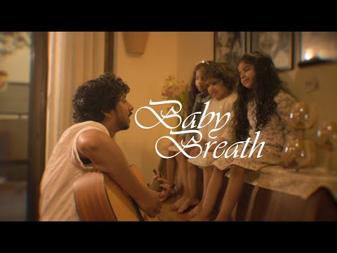 Judah Sandhy - Baby Breath (Official Music Video) 