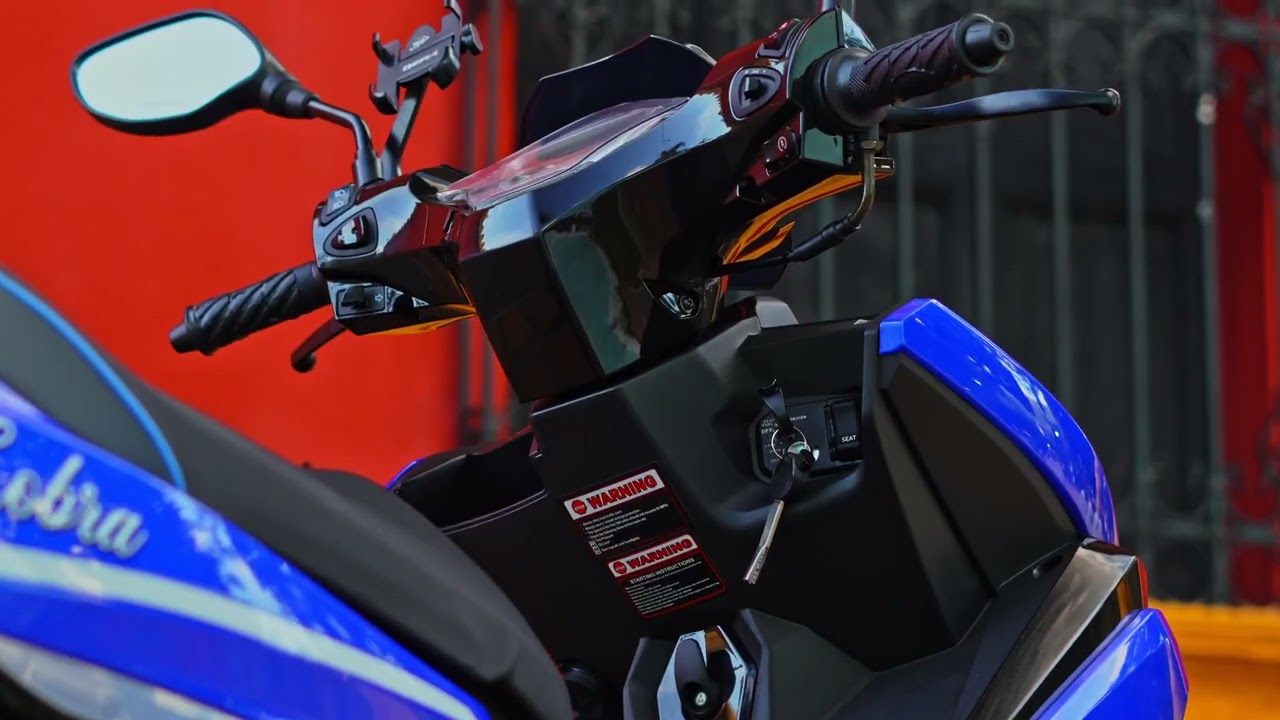 ¡NUEVO LANZAMIENTO! | COBRA 150CC