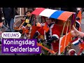 Zo viert Gelderland Koningsnacht en Koningsdag