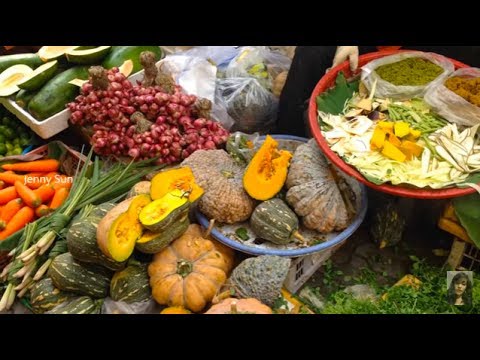 Asian Street Food, Cambodian Food Compilation Selling Phnom Penh Market, Amazing Foods In Asia