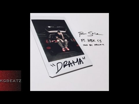 Prince Sole ft. HBK CJ - Drama [Prod. By Apollo G.] [New 2016]