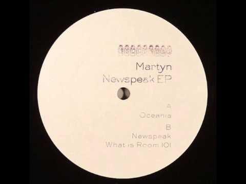 Martyn - What Is Room 101