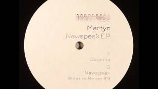 Martyn - What Is Room 101