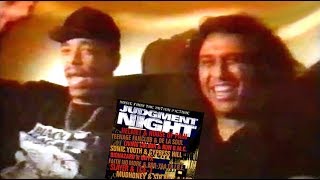Slayer &amp; Ice-T - Interview &amp; Studio Report 1993