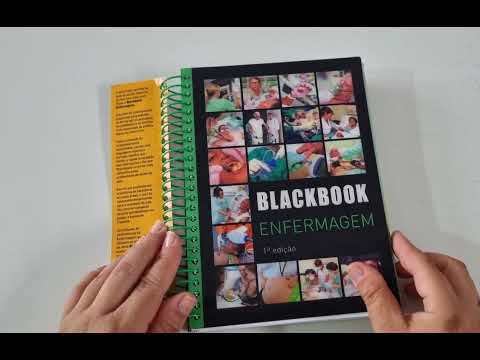 Livro Blackbook Enfermagem - Edição Atualizada