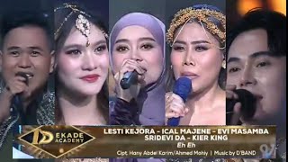 Download lagu Lesti, Evi Masamba, Ical, Sridevi dan Kier King dengan lagu arab Viral eh eh mp3