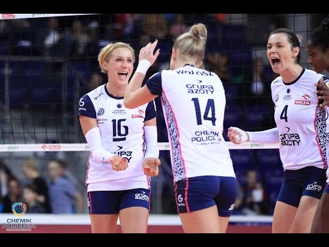 Chemik Police - BKS PROFI CREDIT Bielsko-Biała 3:1